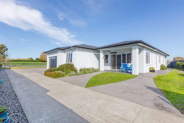 Hideaway in Heynes