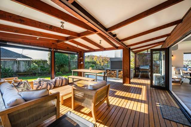 Family Retreat With Incredible Outdoor Space