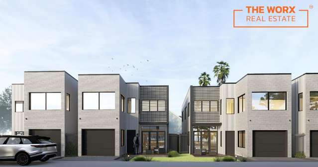 New 4-Bedroom Standalone Homes - Premium Living