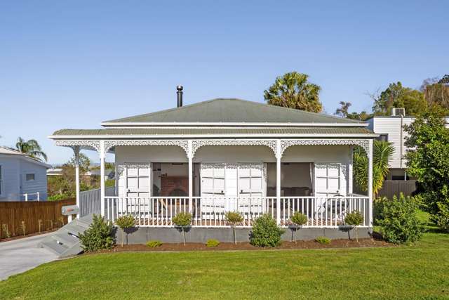 Space, style and location - the complete package
