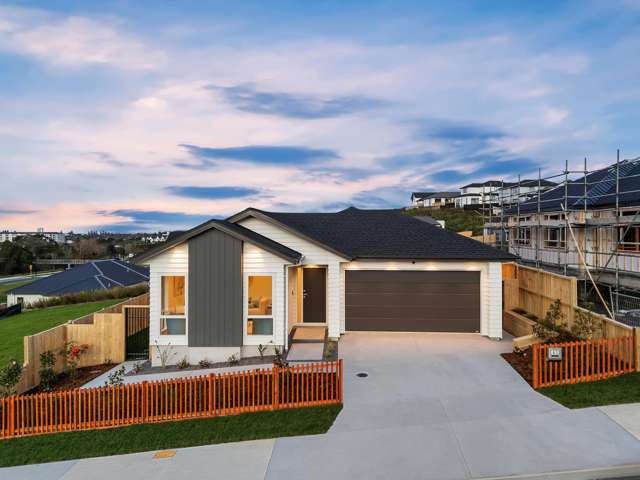 Modern Versatility with Elevated Views