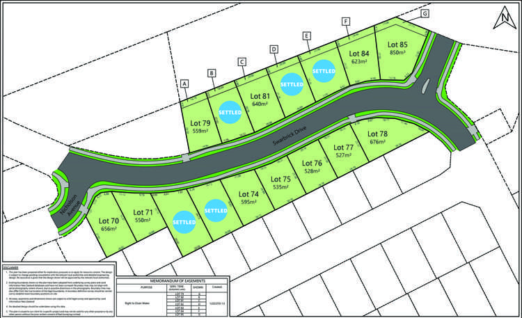 00 Oak Ridge Subdivision_0