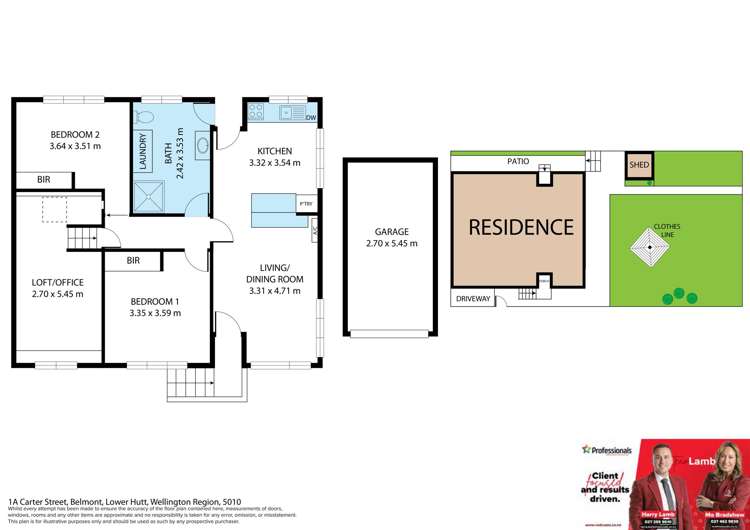 1a Carter Street Belmont_19