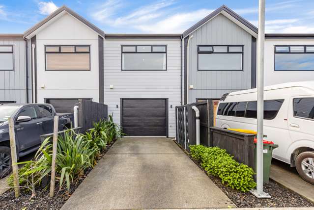 Affordable in Whenuapai with garage!