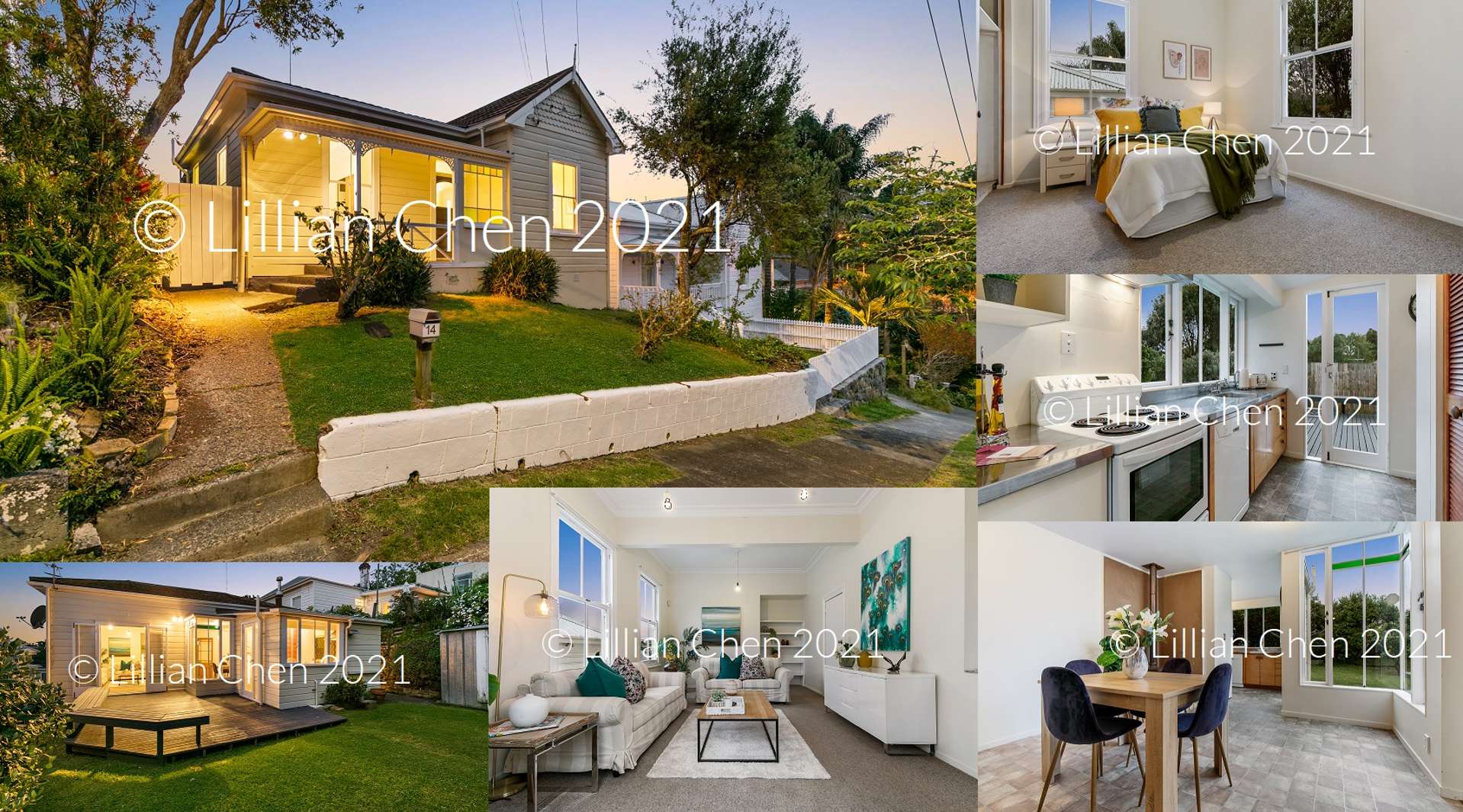 14 Mostyn Street Kingsland Auckland City Houses for Sale One Roof