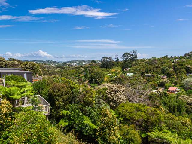 Section Exudes Essence of Waiheke's Natural Charm