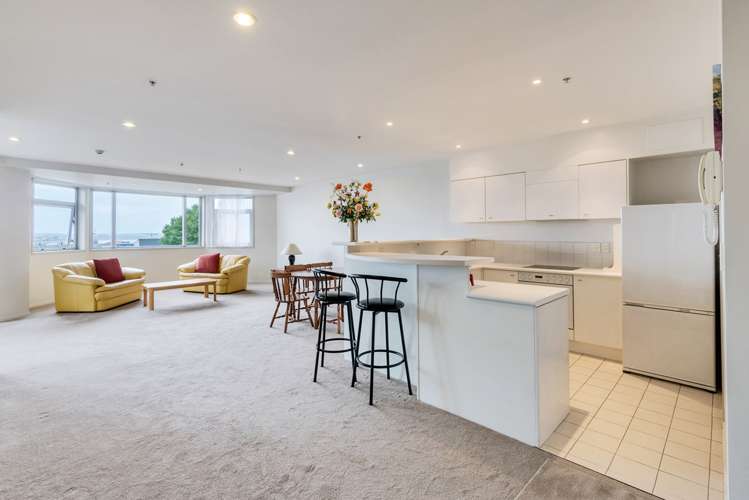 1a/205 Hobson Street Auckland Central_5