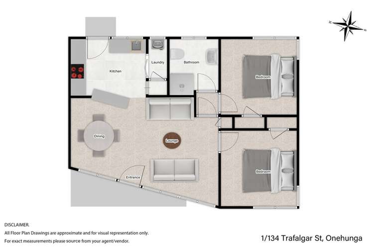 1/134 Trafalgar Street Onehunga_15