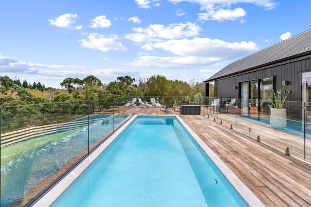 PANORAMIC FAMILY LIFESTYLE RETREAT