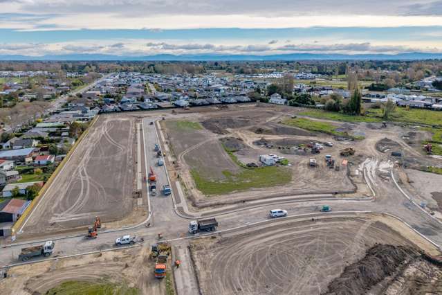 1 Claridges Estate subdivision, Claridges Road and Highsted Road Casebrook_3