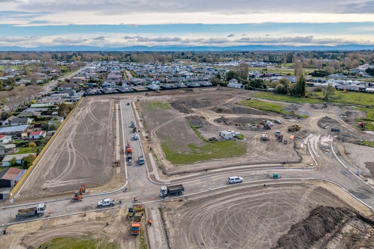 1 Claridges Estate subdivision, Claridges Road and Highsted Road_3