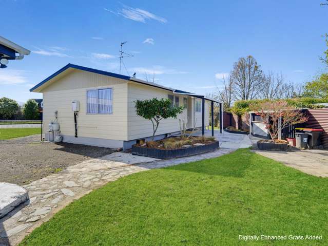 Refreshed, Practical and Well Located