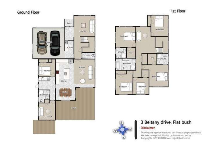 3 Beltany Drive Flat Bush_19