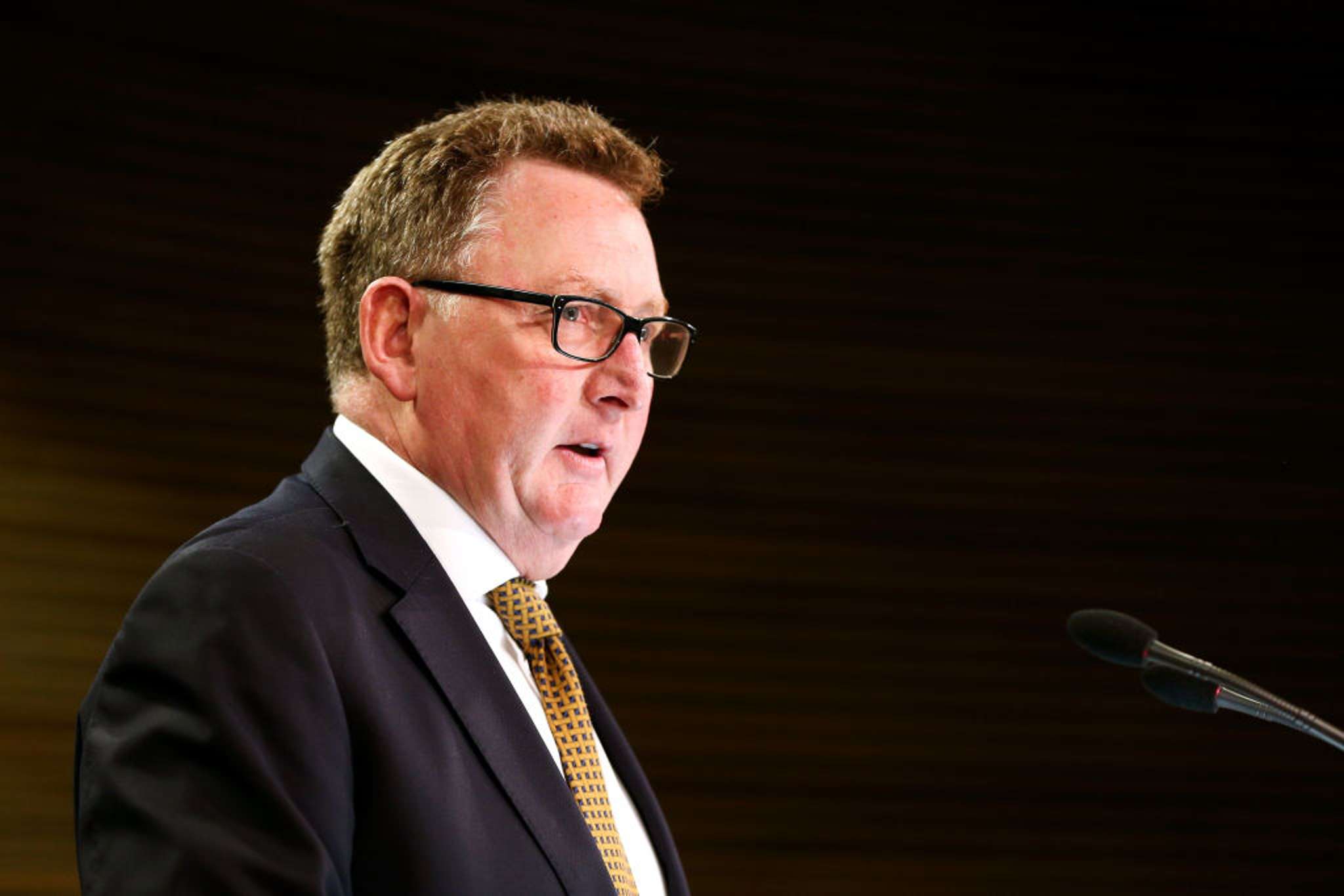 Property market doesn't seem to be major worry for RBNZ