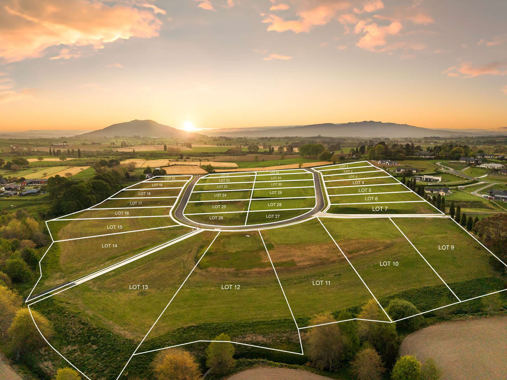 Lot LOT 1-32 Awa Crescent Te Awamutu_0