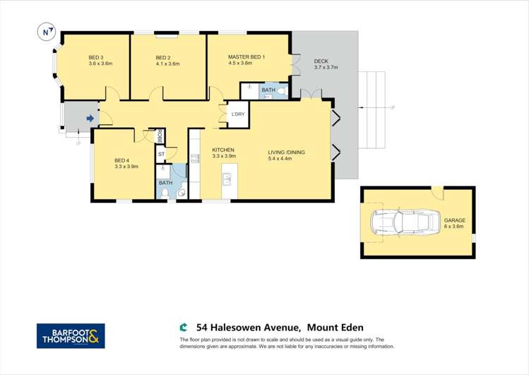 54 Halesowen Avenue Mount Eden_22