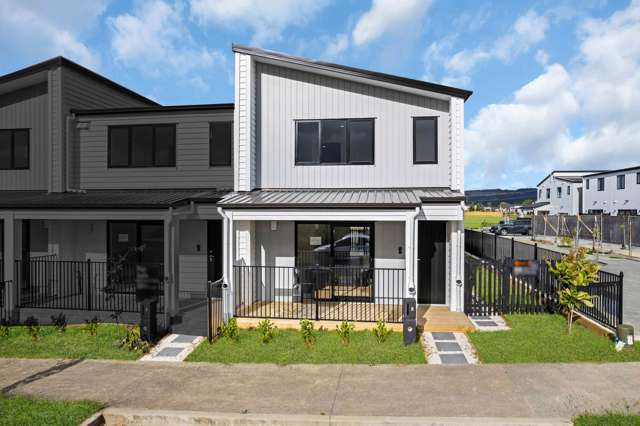 Brand New Corner Living in the Heart of Auranga