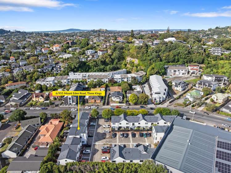 6/955 Mount Eden Road Three Kings_19