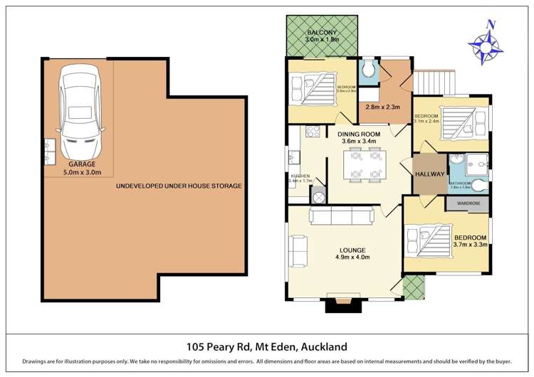 105 Peary Road Mount Eden_15