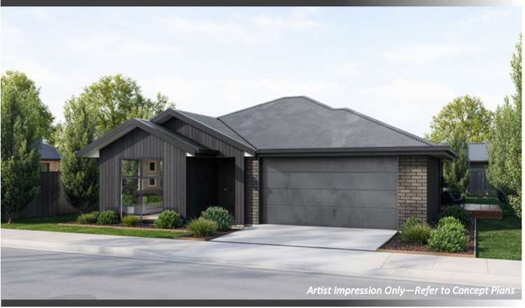 Lot 349 Arbor Green, Springwood Rolleston_0