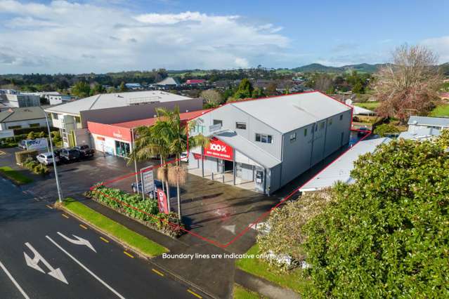 INVESTMENT OR OWNER OCCUPIER OPPORTUNITY 