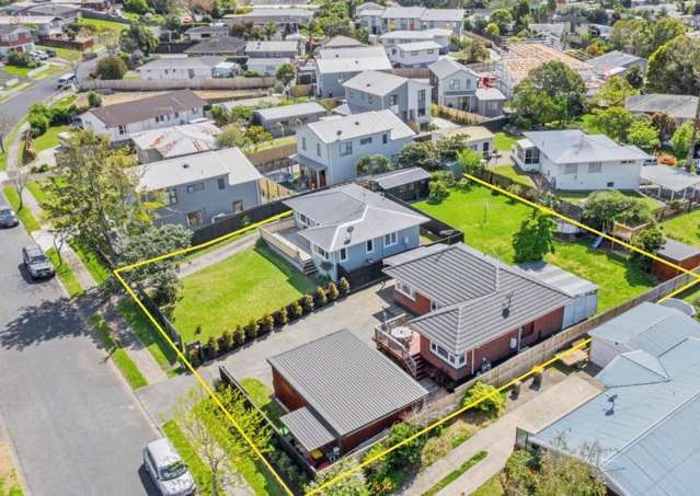 GREAT DEVELOPMENT OPPORTUNITY
