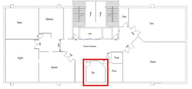 Office 6/215 Railway Road South (Level 1) Hastings_4