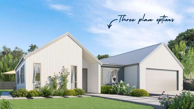 Awesome View with the House of your Dreams - Lot 38 Saddleback Rd
