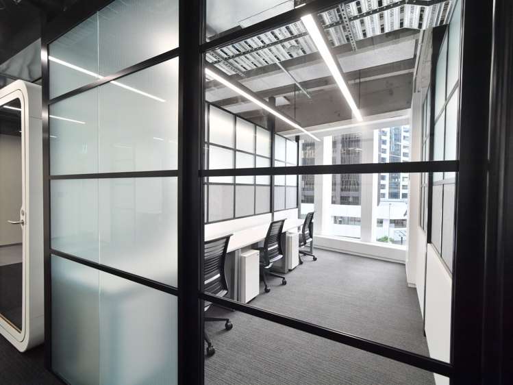 Small office suites/1 Albert Street Auckland Central_6