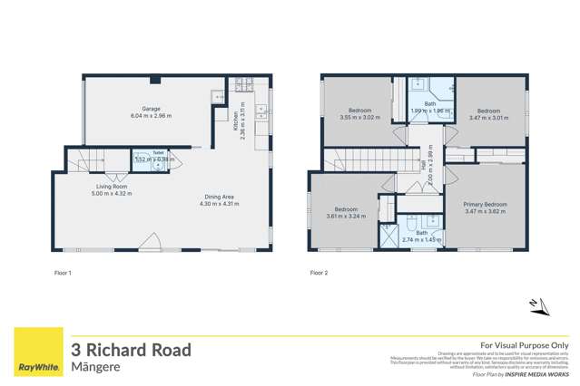 Lot 1/3 Richard Road Mangere_1