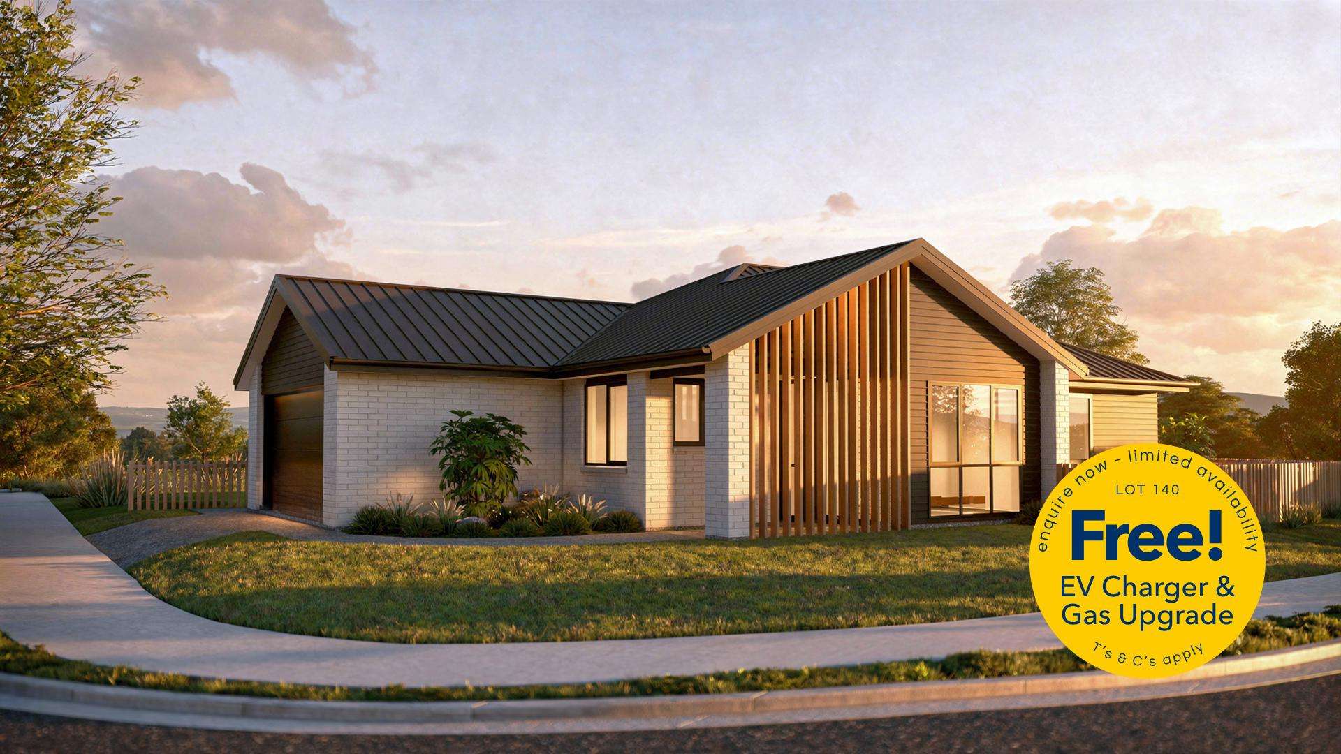 Ngawai Subdivision Generation Homes Seddon Street_0