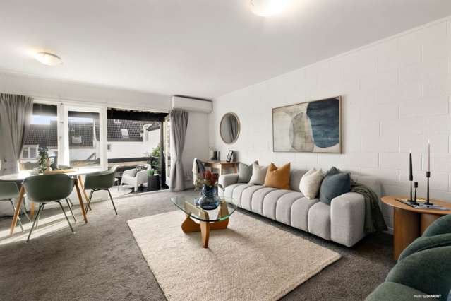 Two bedrooms in Mt Albert