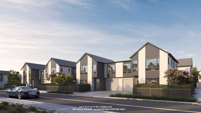 Safe, new and quality homes in Huapai