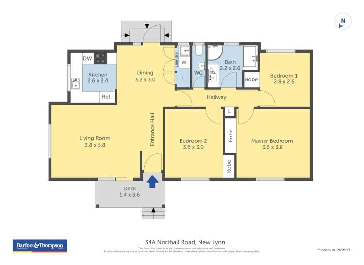 34a Northall Road New Lynn_15