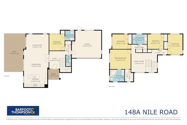 148a Nile Road Milford_1