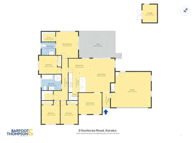 3 Kenilorea Road Karaka_1