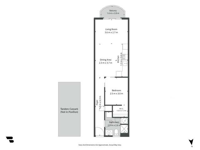 3B/6 Burgoyne Street Grey Lynn_1