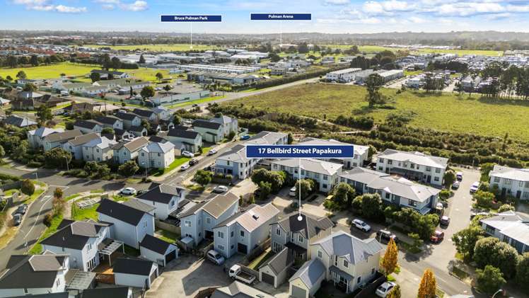 17 Bellbird Street Papakura_16