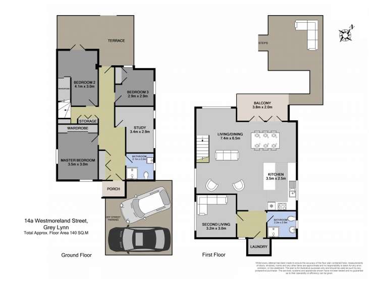 14a Westmoreland Street Grey Lynn_19