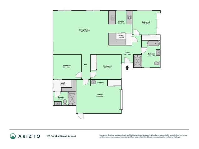 101 Eureka Street Aranui_1