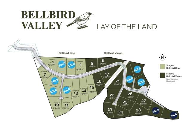 Bellbird Valley Boutique Estate - Kennedys Bush