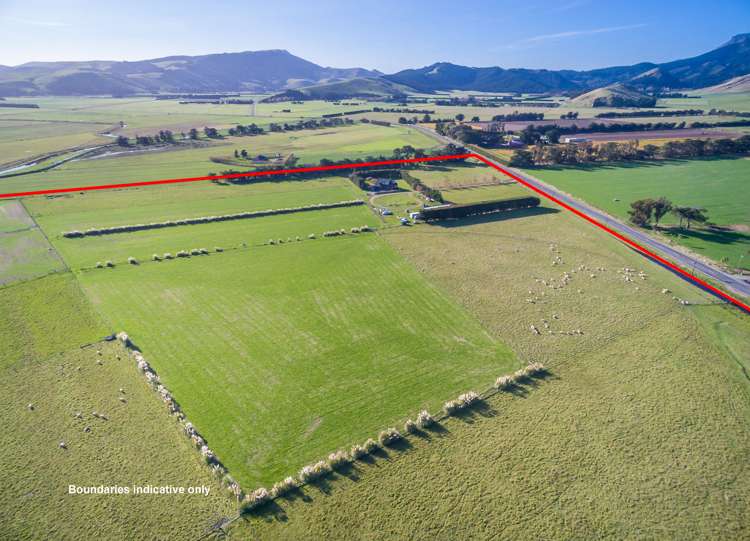 1926 Christchurch Akaroa Road Gebbies Valley_0