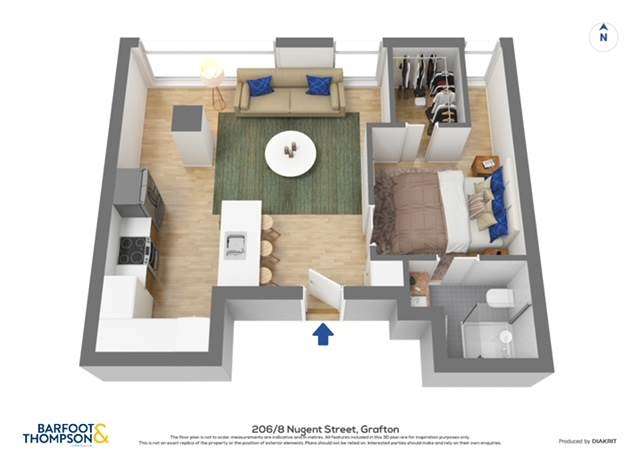 206/8 Nugent Street Grafton_1