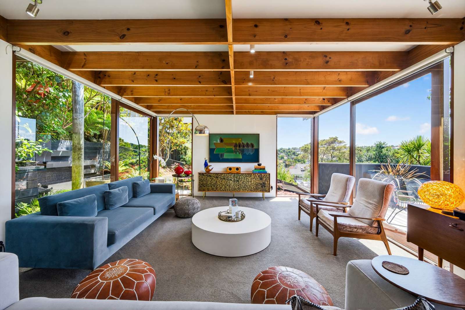 16 Leys Crescent in Remuera, Auckland