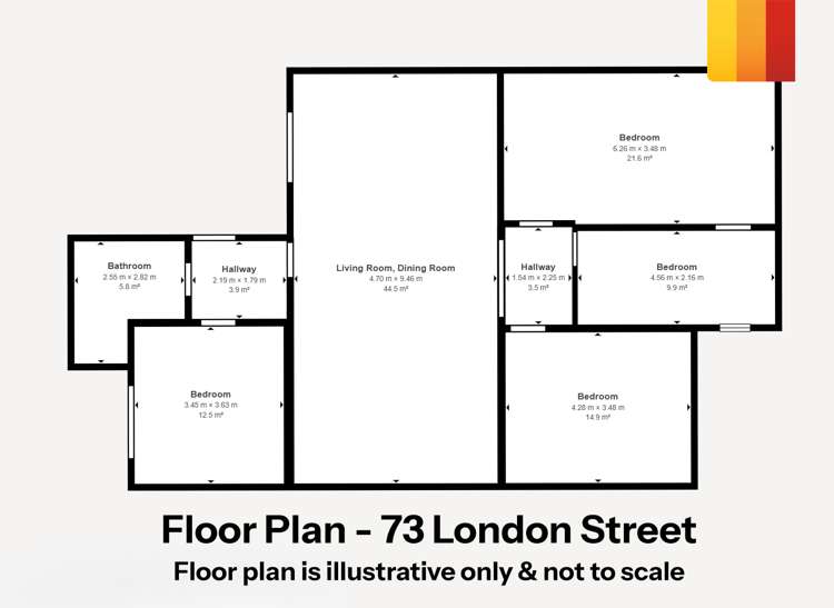 73 London Street Hampden_11