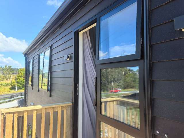 Brand new 2 bedroom 2 bathroom flat in Flat Bush