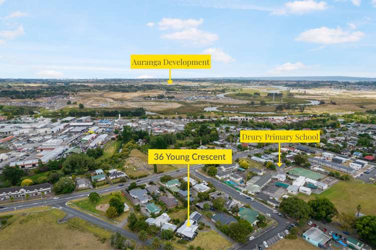 36 Young Crescent Drury_15