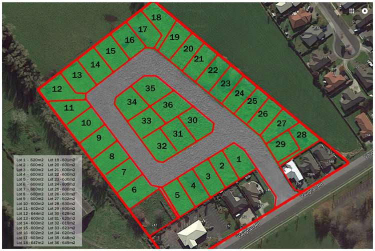 Vaughan Road Owhata_4