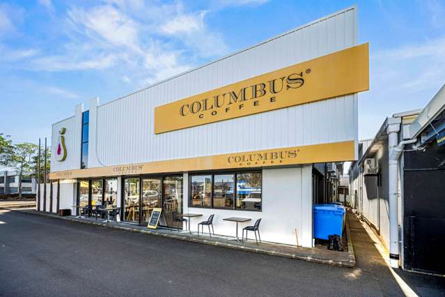 ENDLESS POTENTIAL – MODERN AUCKLAND CAFÉ