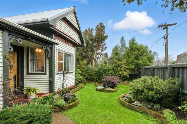 The House, The Land, or Both?